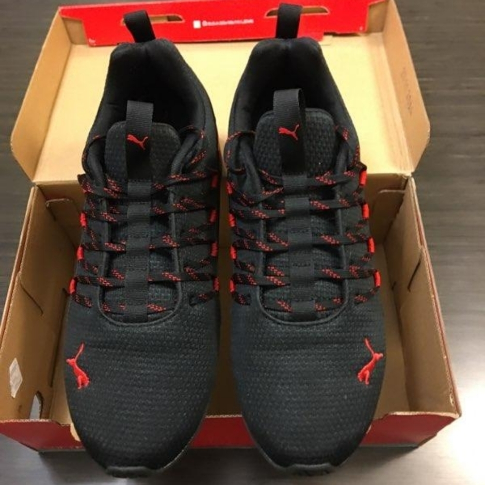 Puma Axelion Checkered